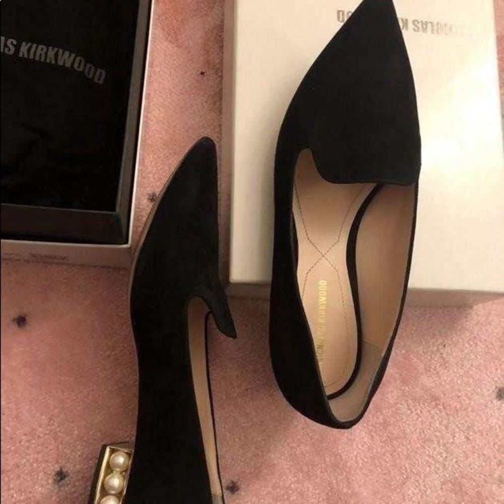 Nicholas Kirkwood pearl